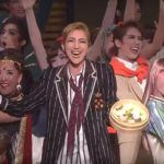 紅ゆずる&緋咲愛里退団公演【GOD OF STARS-食聖】の無料動画と感想!